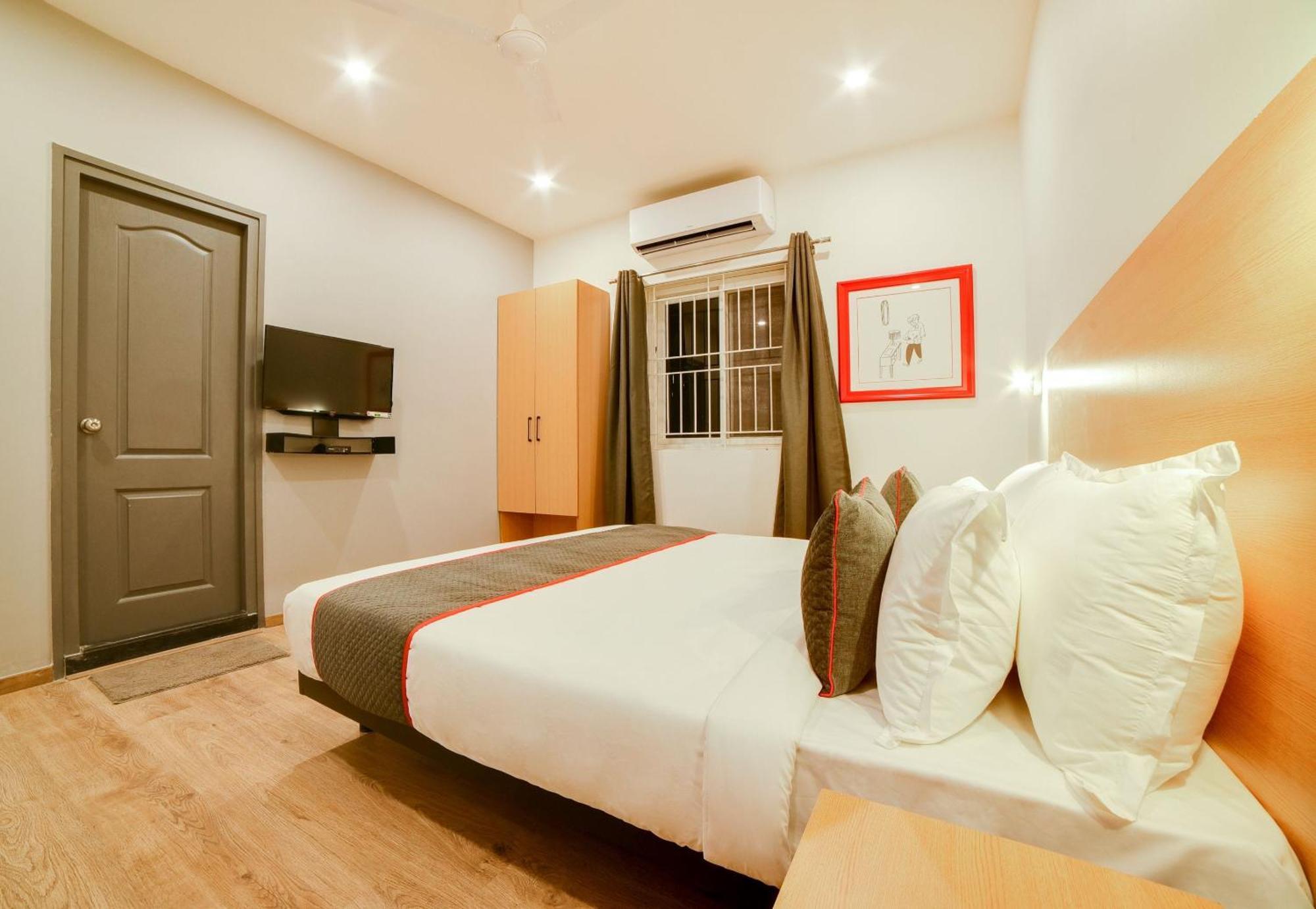 Super Townhouse Hosur Main Road Bommanahalli Near Gopalan Innovation Mall Μπανγκαλόρ Εξωτερικό φωτογραφία