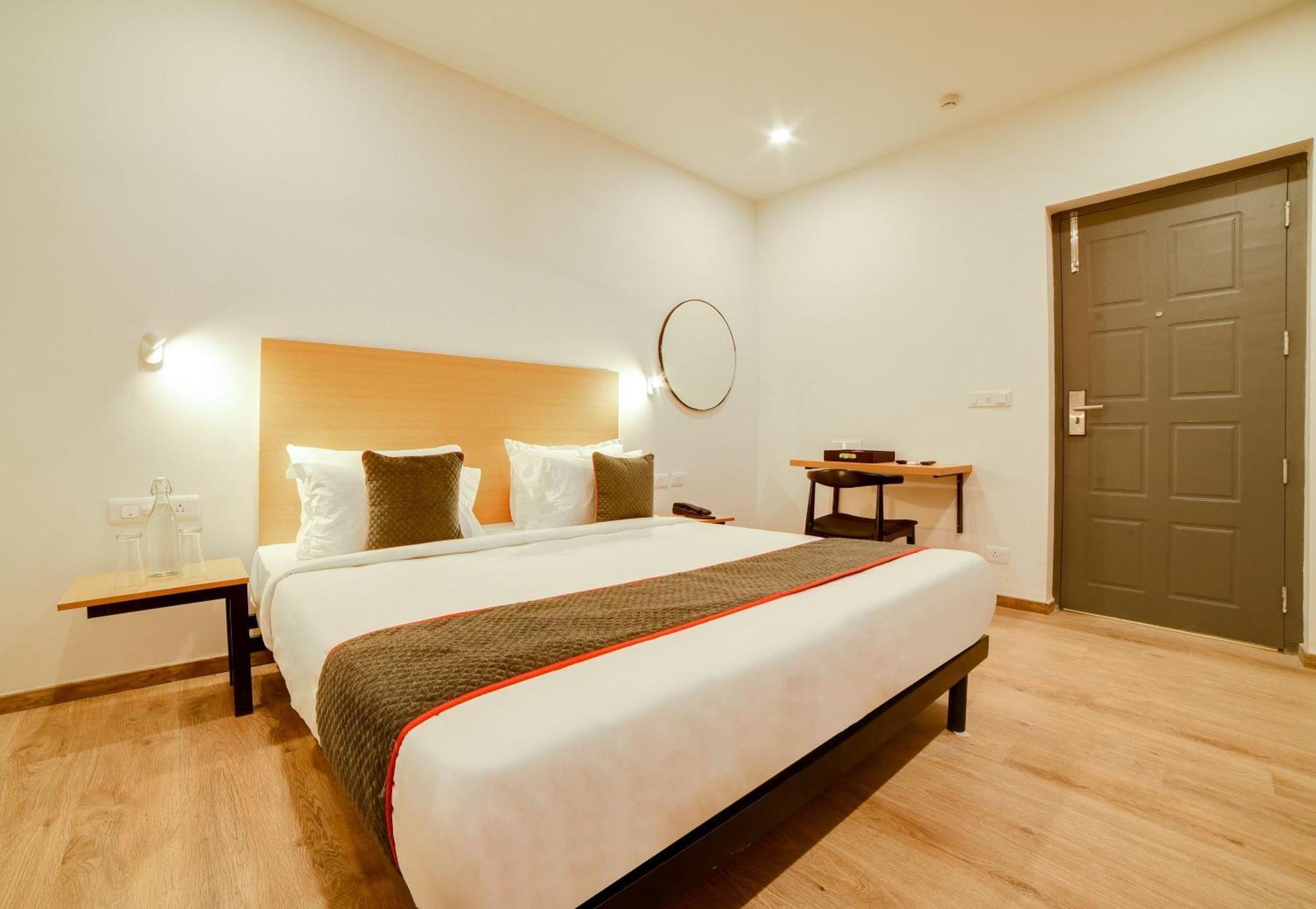 Super Townhouse Hosur Main Road Bommanahalli Near Gopalan Innovation Mall Μπανγκαλόρ Εξωτερικό φωτογραφία