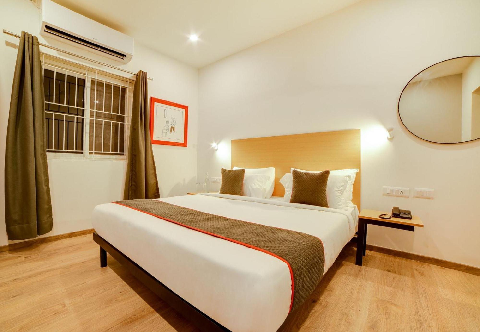 Super Townhouse Hosur Main Road Bommanahalli Near Gopalan Innovation Mall Μπανγκαλόρ Εξωτερικό φωτογραφία
