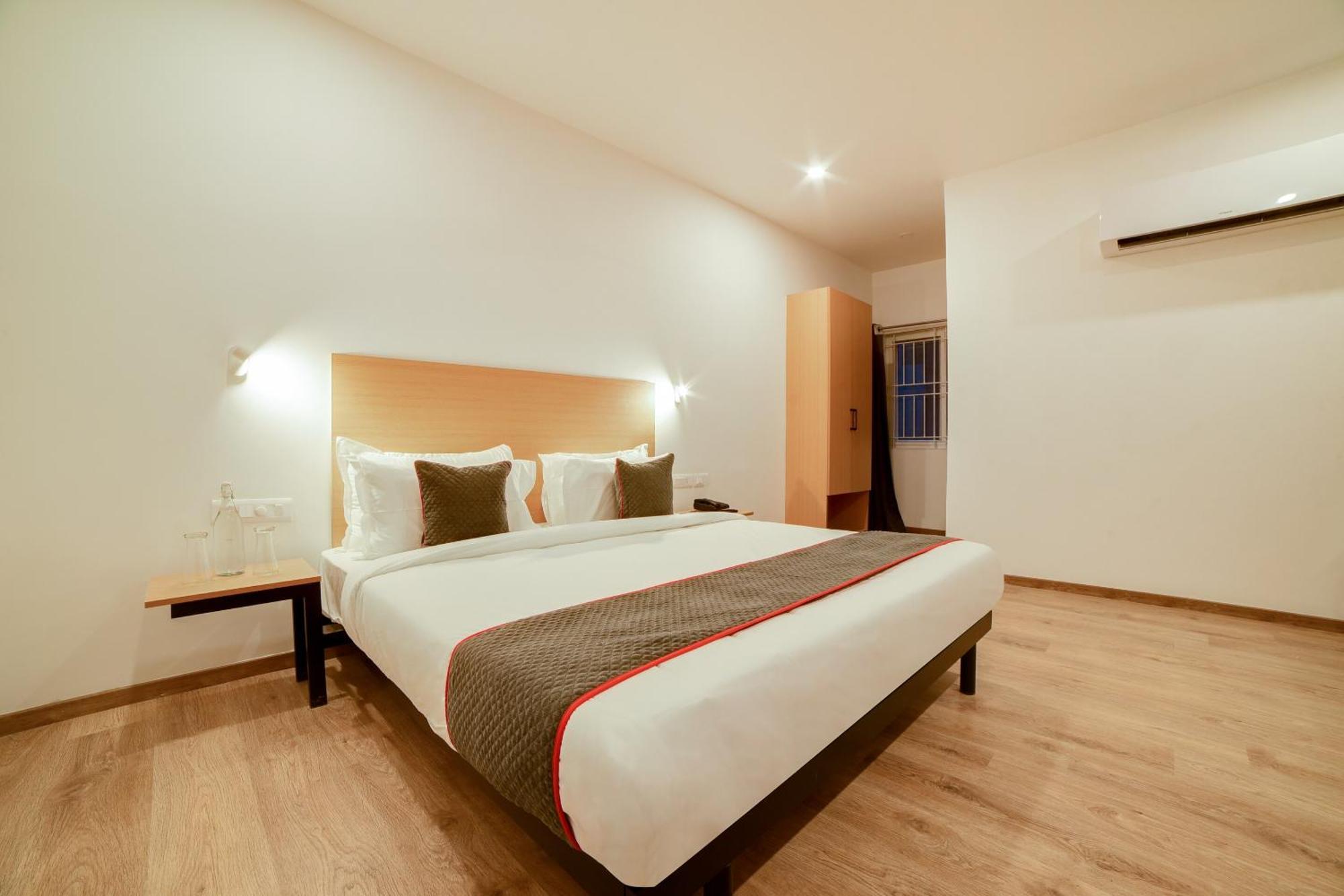 Super Townhouse Hosur Main Road Bommanahalli Near Gopalan Innovation Mall Μπανγκαλόρ Εξωτερικό φωτογραφία