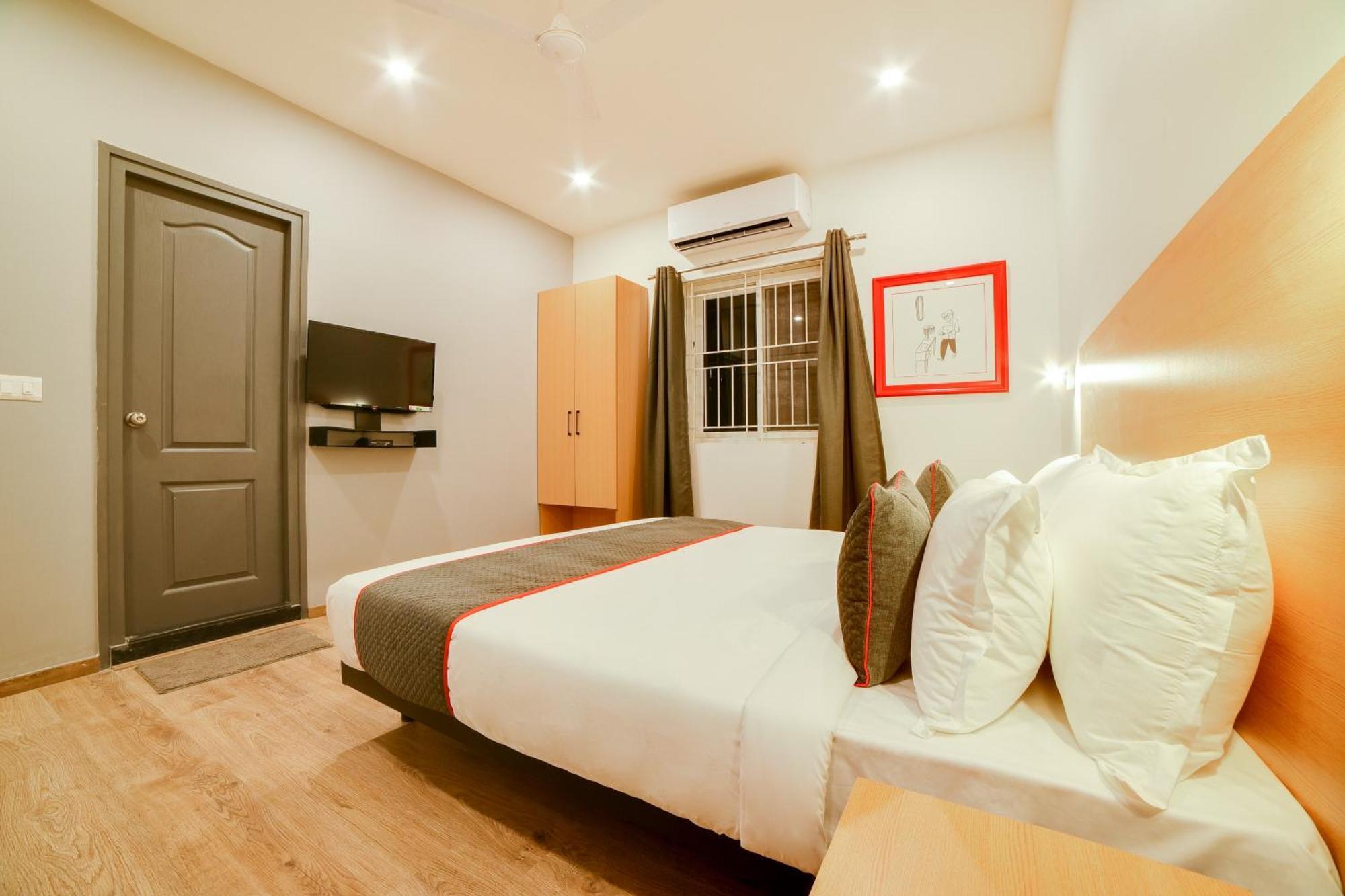 Super Townhouse Hosur Main Road Bommanahalli Near Gopalan Innovation Mall Μπανγκαλόρ Εξωτερικό φωτογραφία