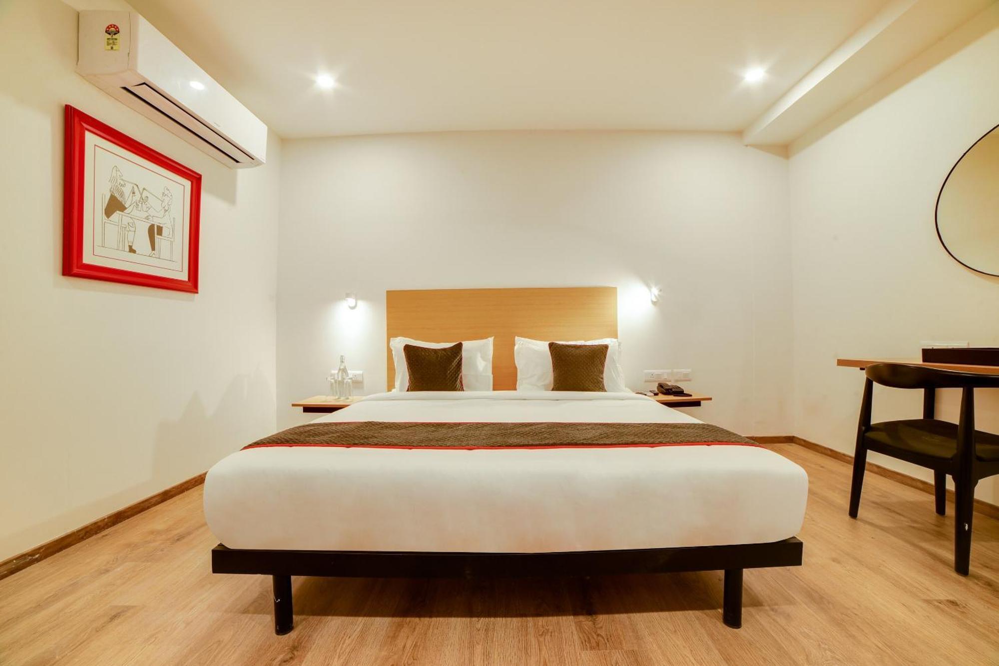 Super Townhouse Hosur Main Road Bommanahalli Near Gopalan Innovation Mall Μπανγκαλόρ Εξωτερικό φωτογραφία