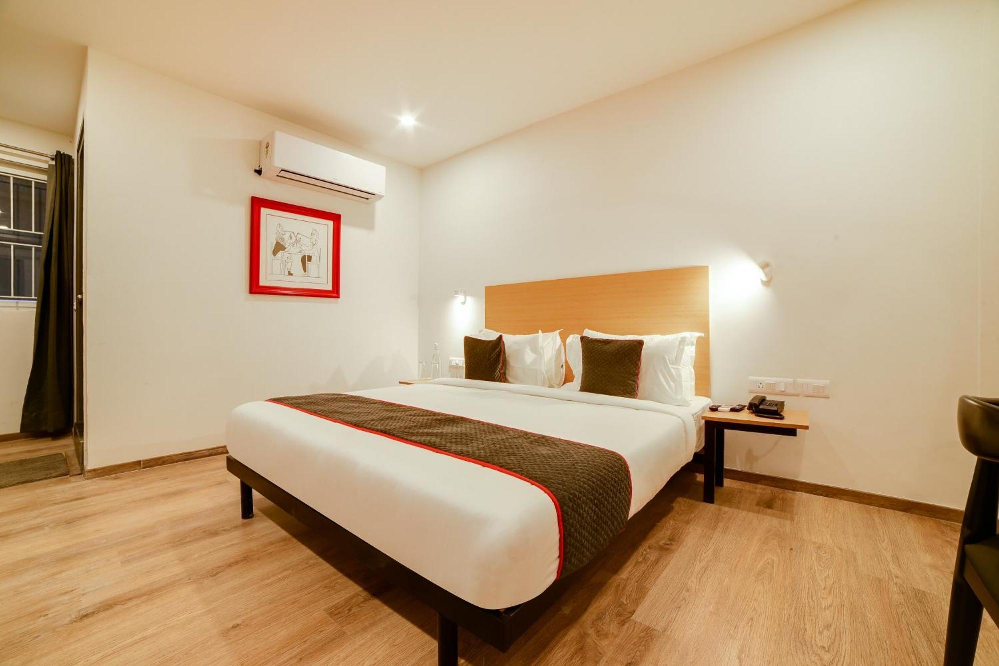 Super Townhouse Hosur Main Road Bommanahalli Near Gopalan Innovation Mall Μπανγκαλόρ Εξωτερικό φωτογραφία